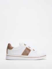 Stew 4G logo sneaker