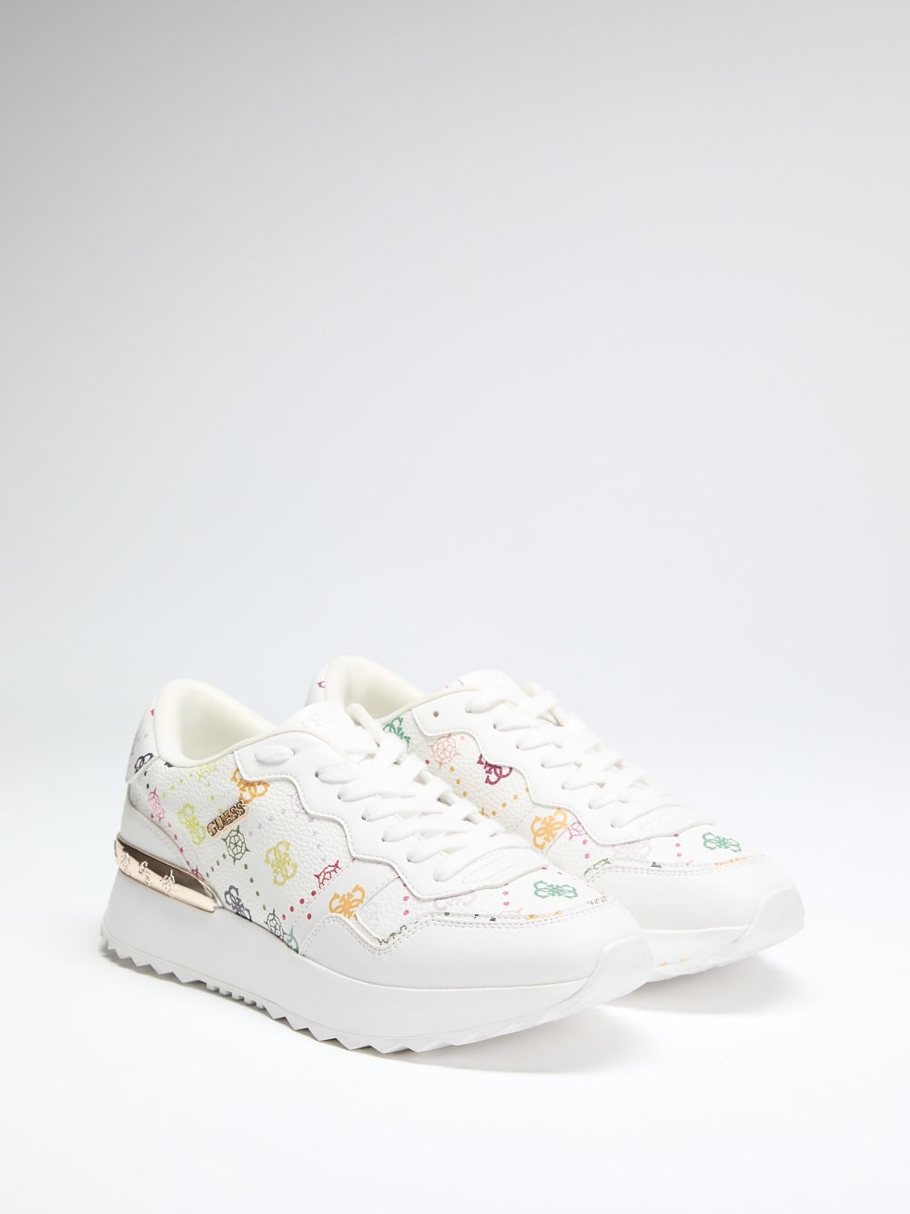 Vinsa Logo Running Shoes