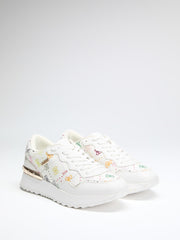 Vinsa Logo Running Shoes