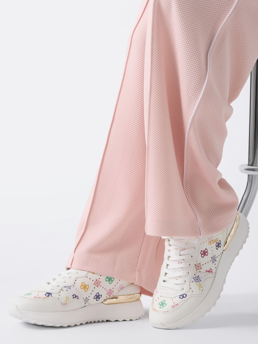 Vinsa Logo Running Shoes