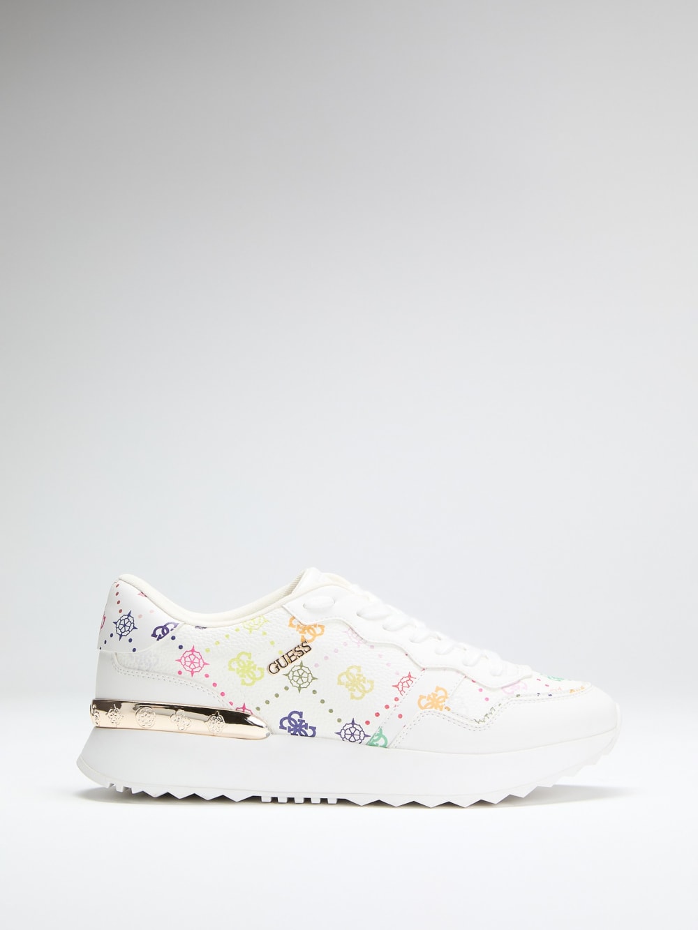 Vinsa Logo Running Shoes