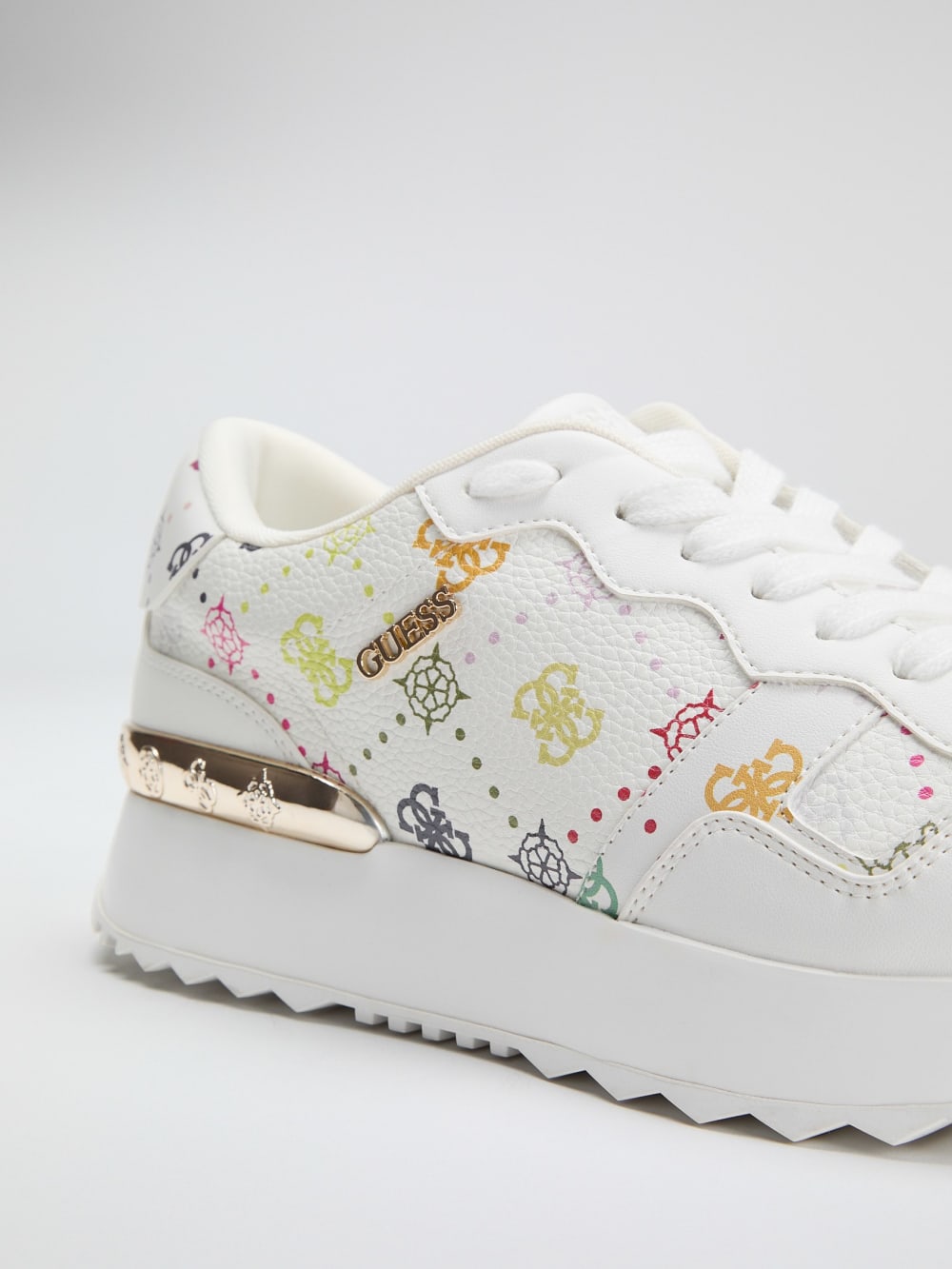 Vinsa Logo Running Shoes