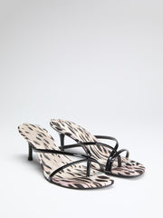 Gazey Animalier Heel