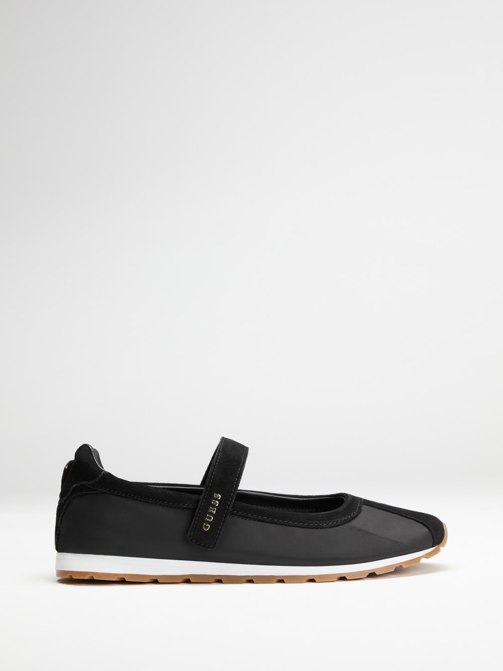 Treece logo ballet pump