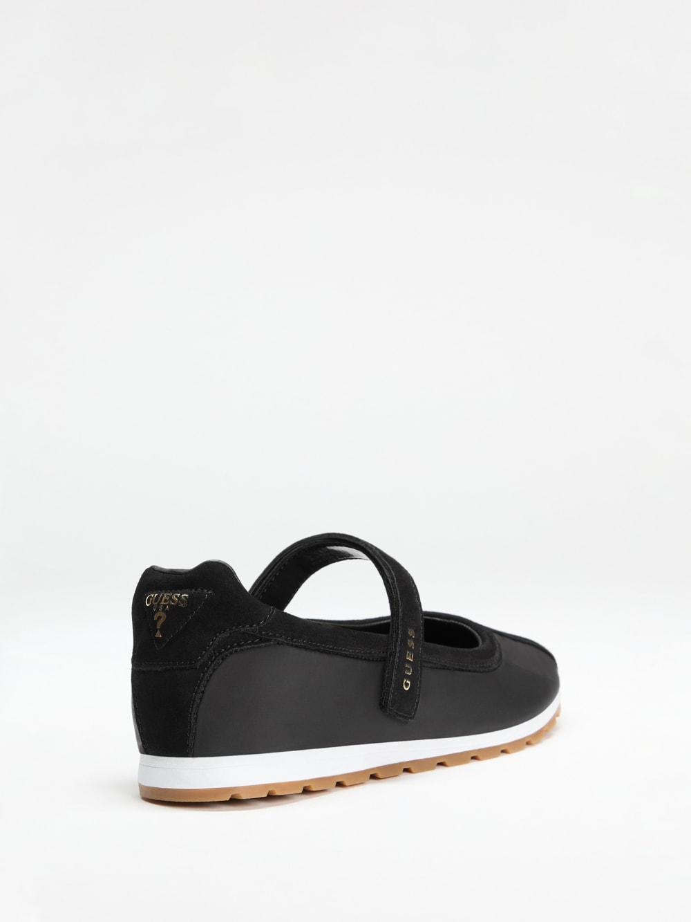 Treece logo ballet pump