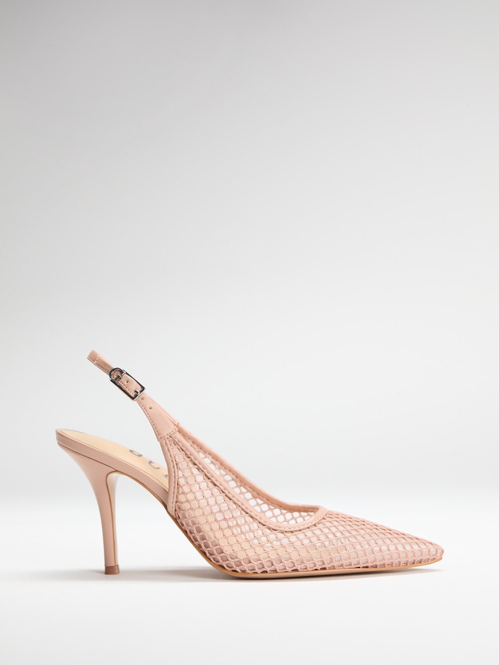Pandy Mesh Slingback