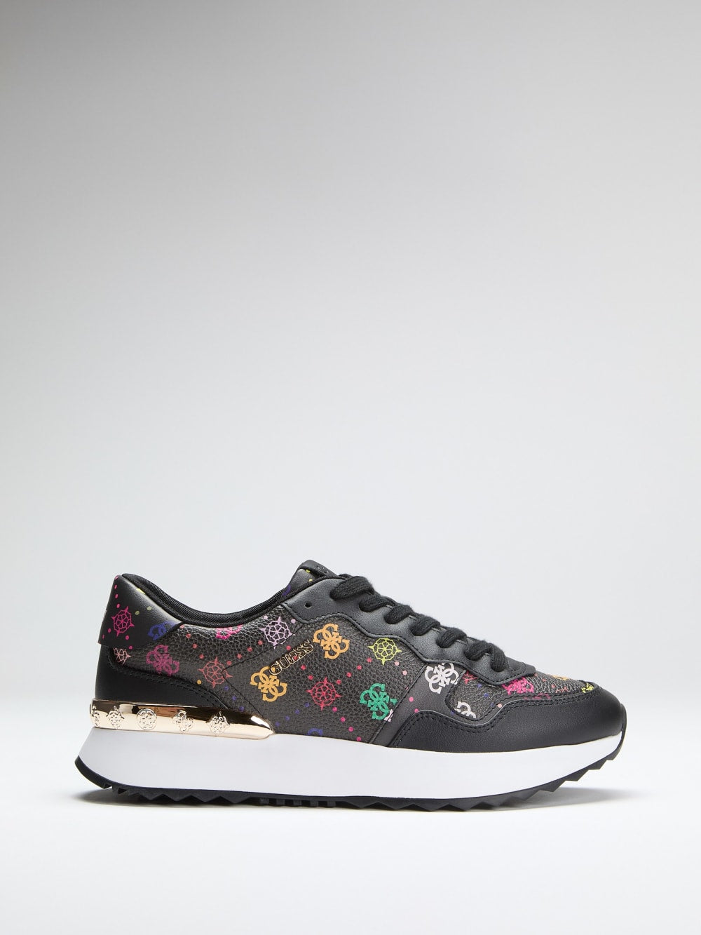 Vinsa Logo Running Shoes