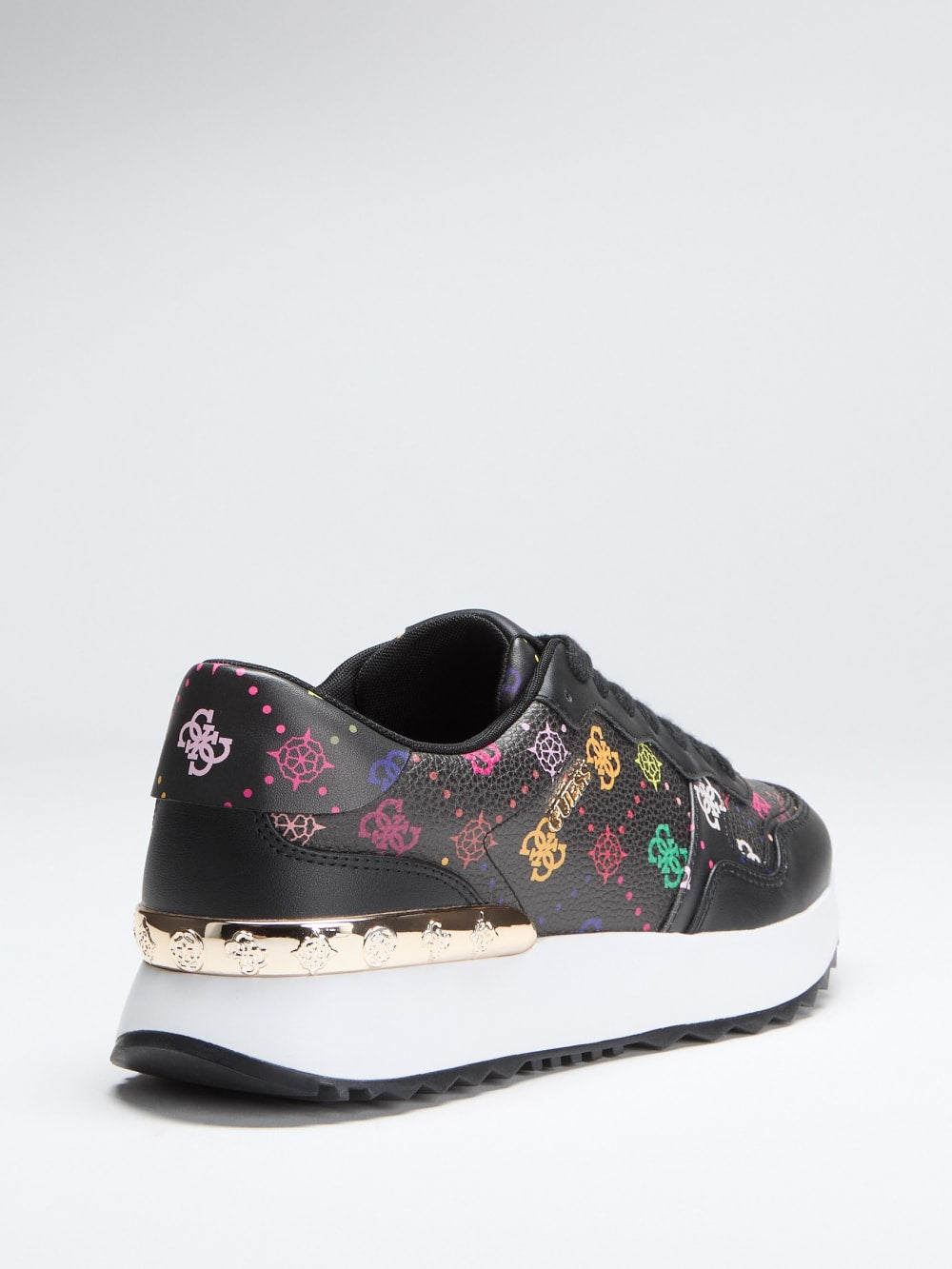 Vinsa Logo Running Shoes
