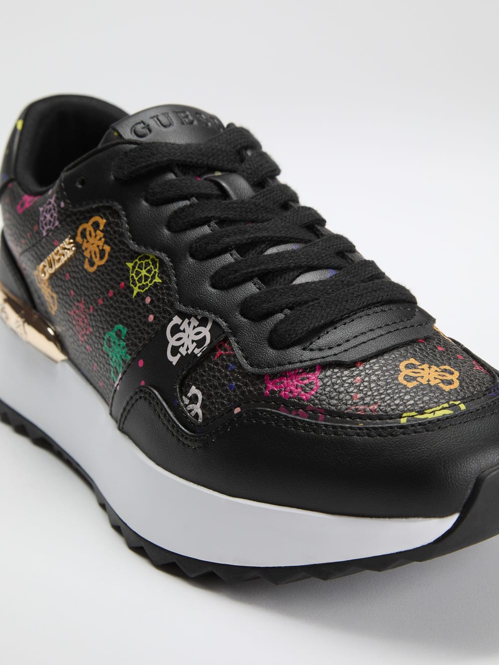 Vinsa Logo Running Shoes