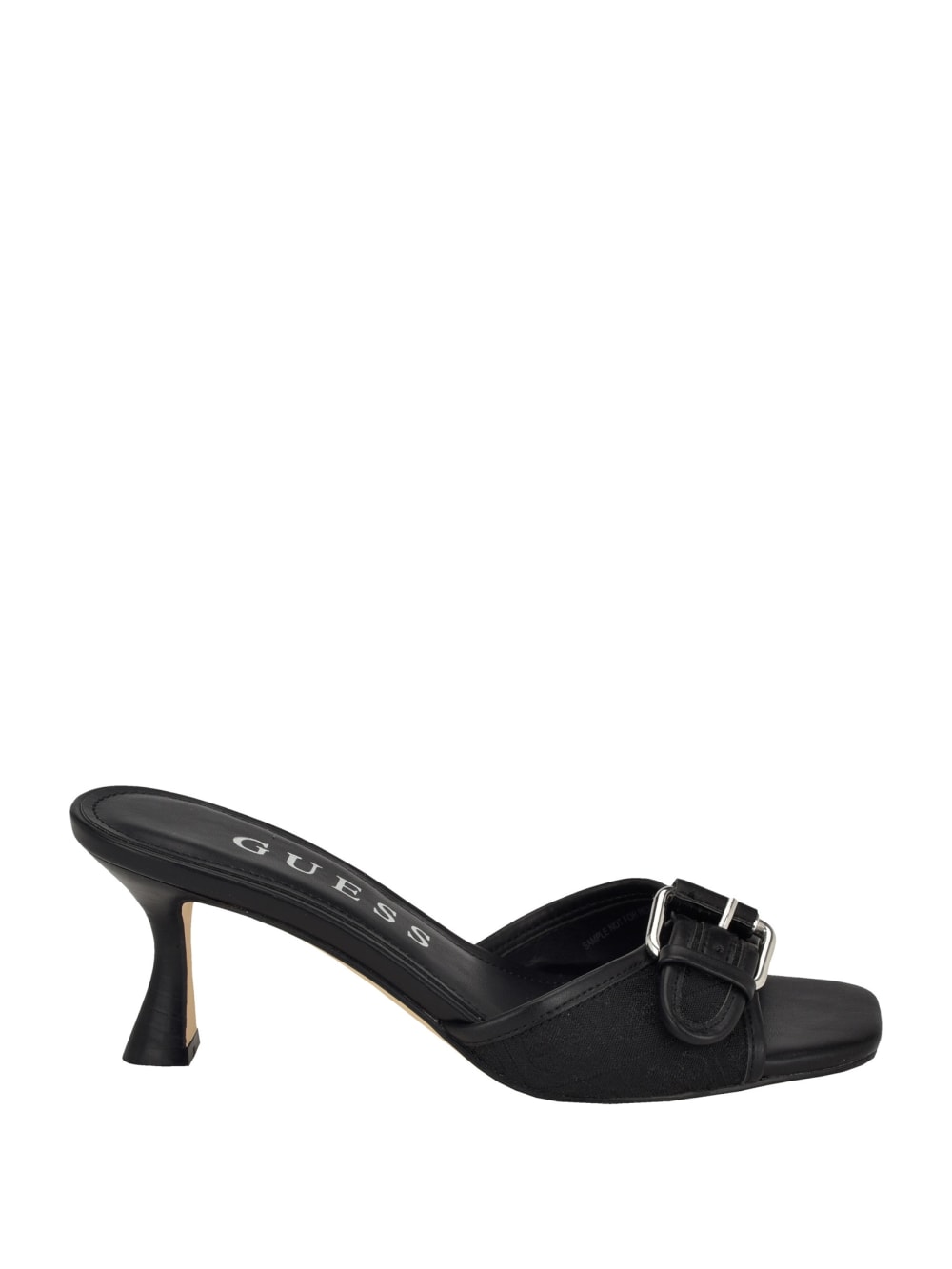 Dista Buckle Mules