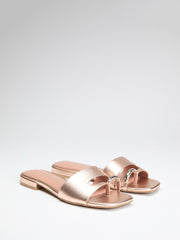 Tablita Logo Sandals