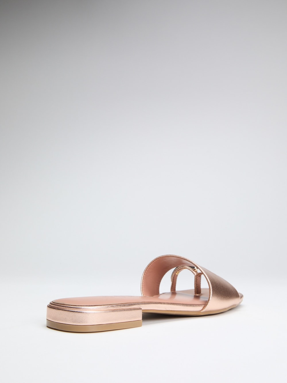 Tablita Logo Sandals