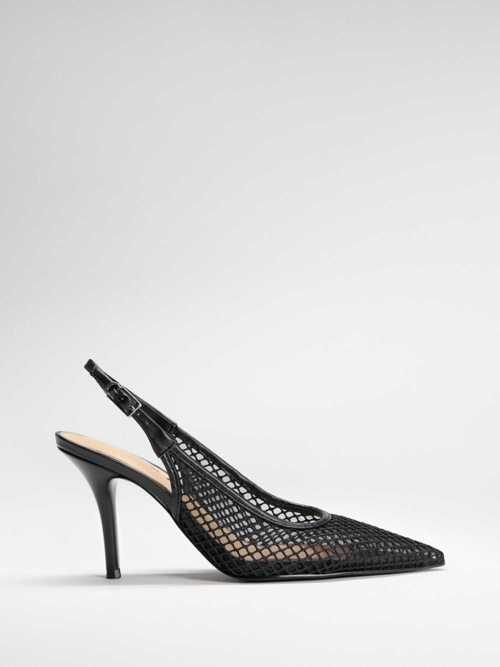 Pandy Mesh Slingback