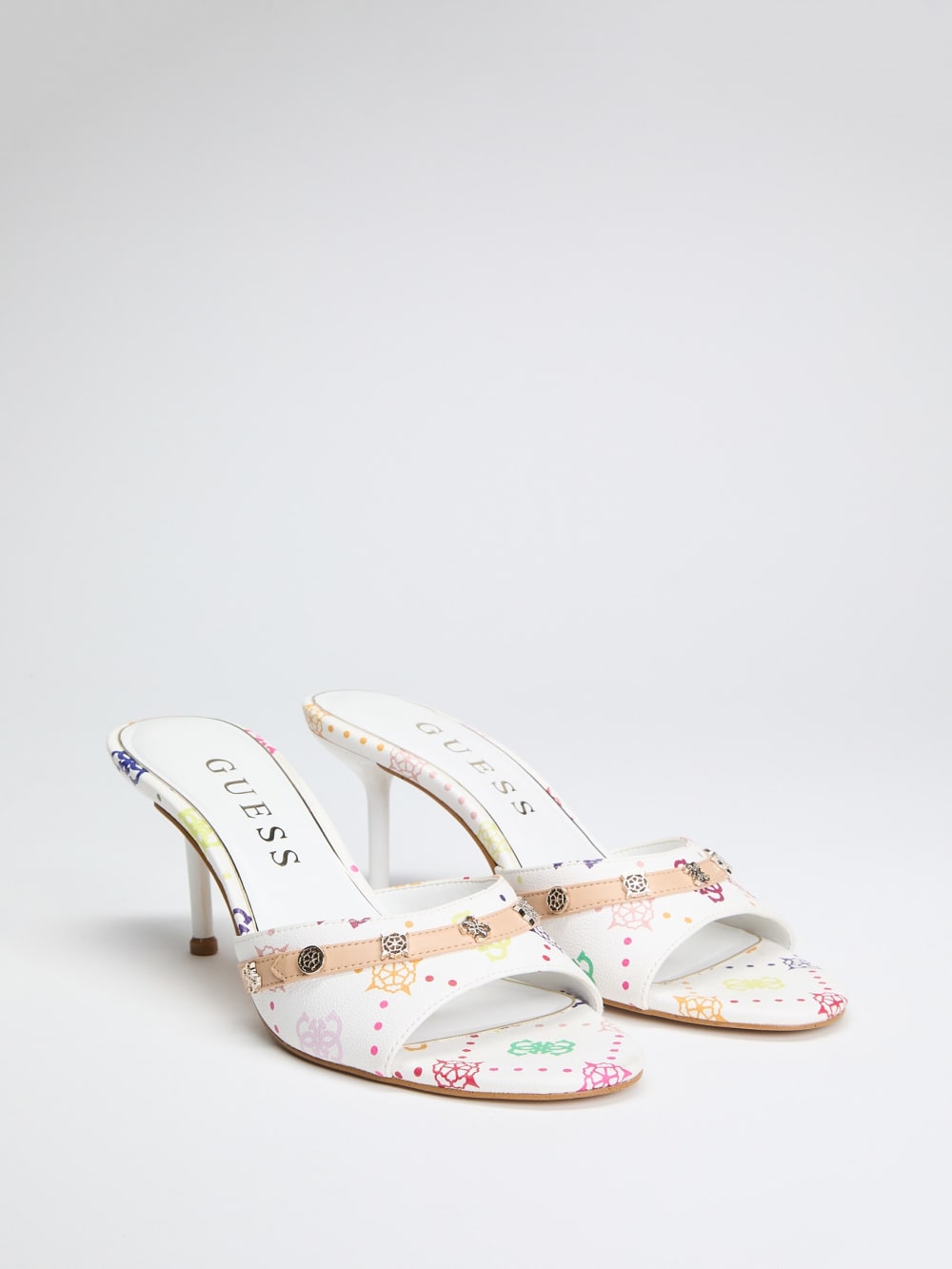Iory Logo Sandals