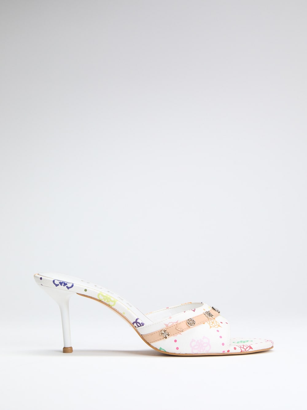 Iory Logo Sandals