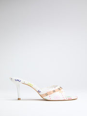 Iory Logo Sandals