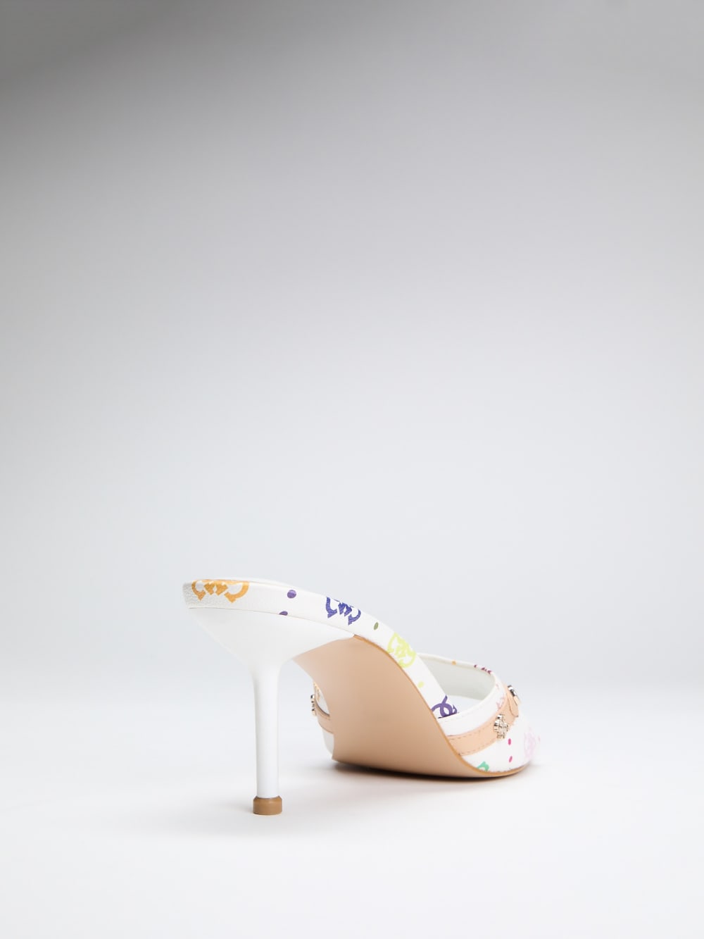 Iory Logo Sandals