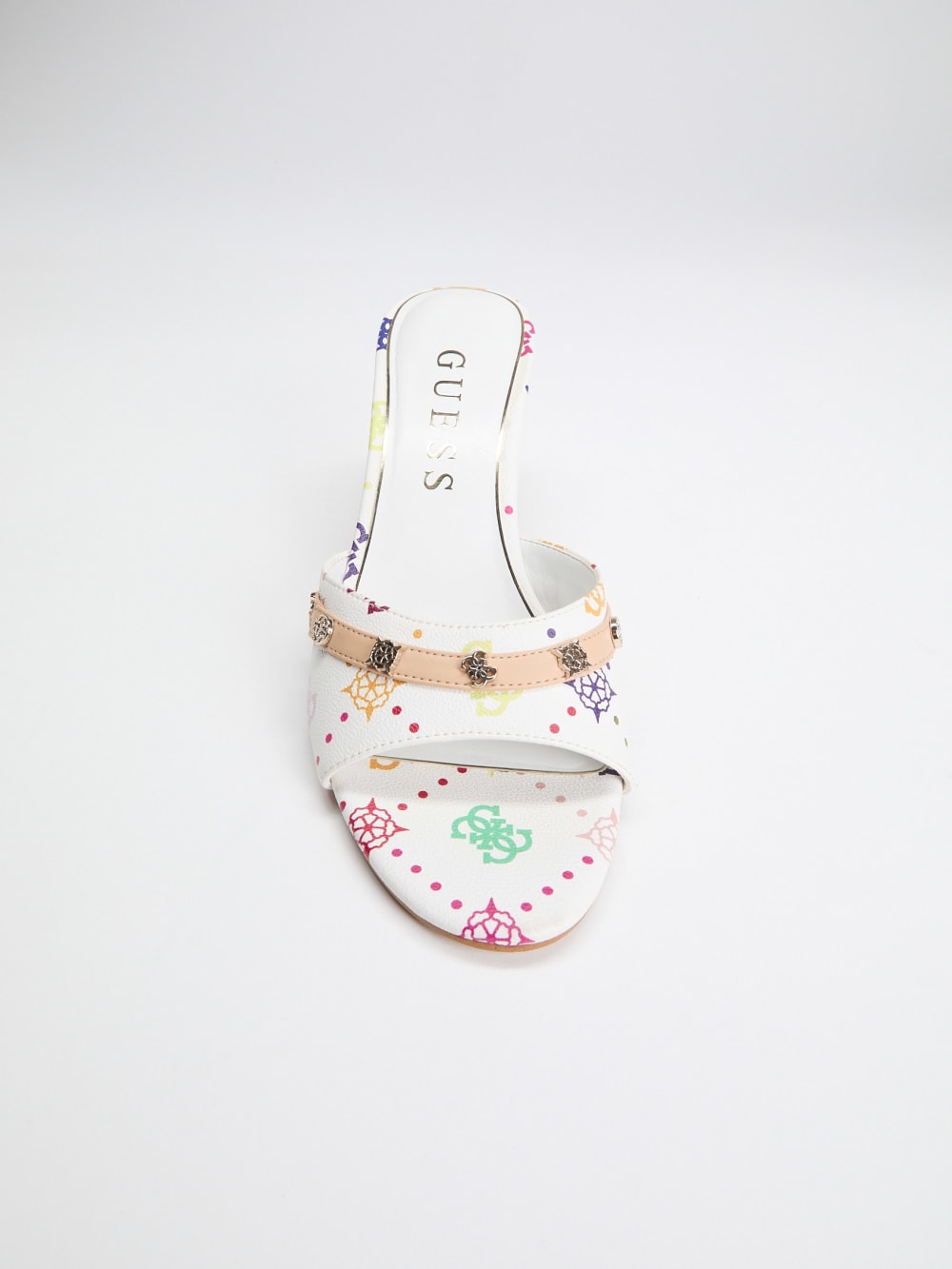 Iory Logo Sandals