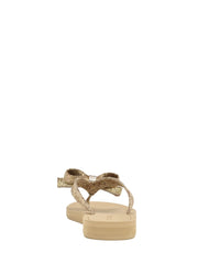 Tuta Bowtie Sandals