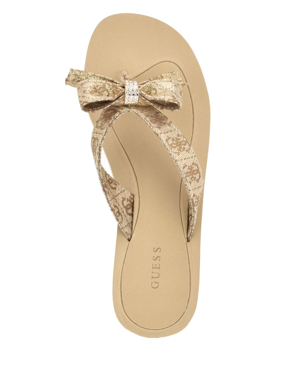 Tuta Bowtie Sandals