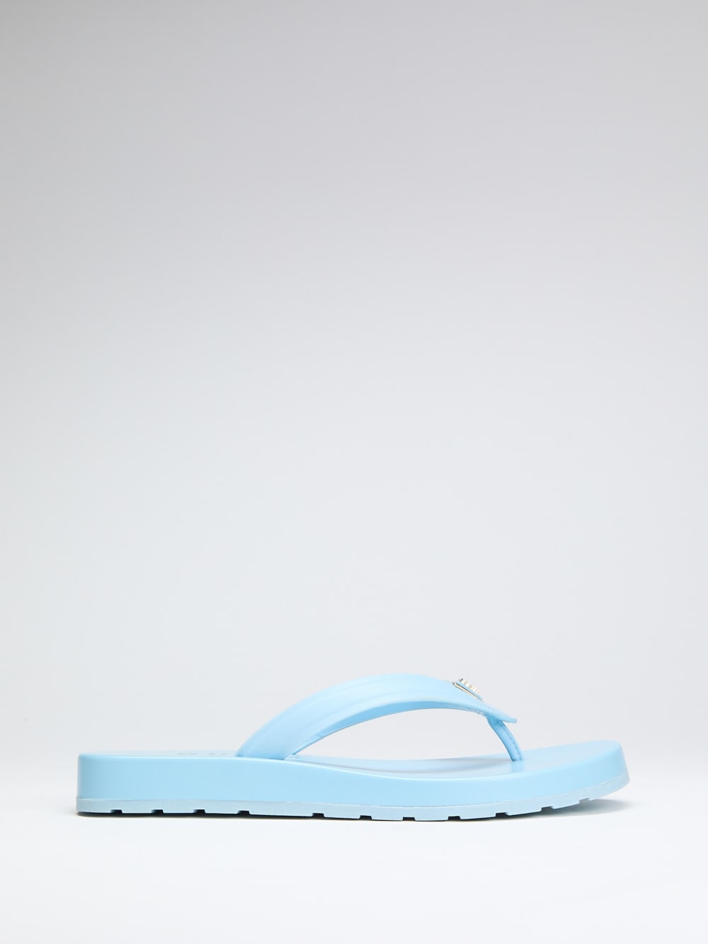 Candry Logo Flip Flop Sandals