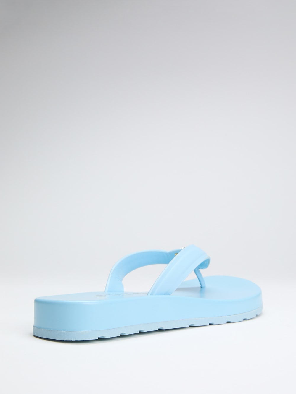 Candry Logo Flip Flop Sandals