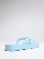 Candry Logo Flip Flop Sandals