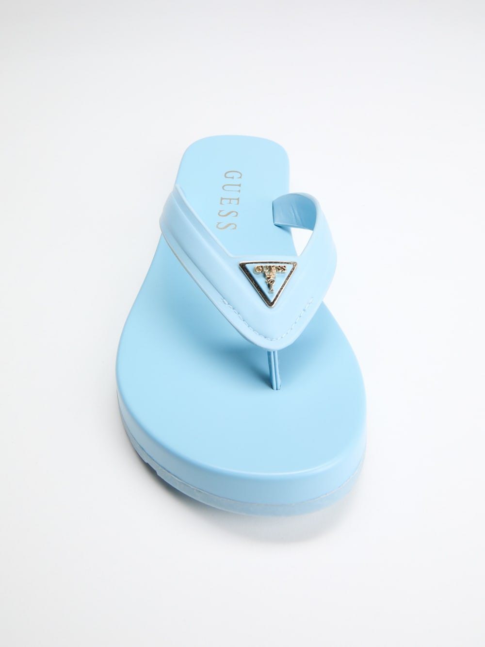 Candry Logo Flip Flop Sandals