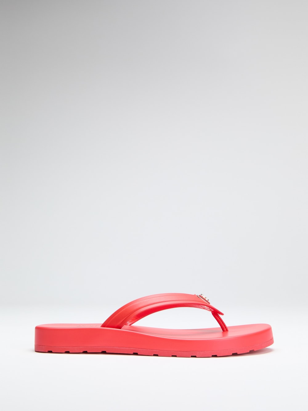 Candry Logo Flip Flop Sandals