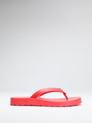 Candry Logo Flip Flop Sandals