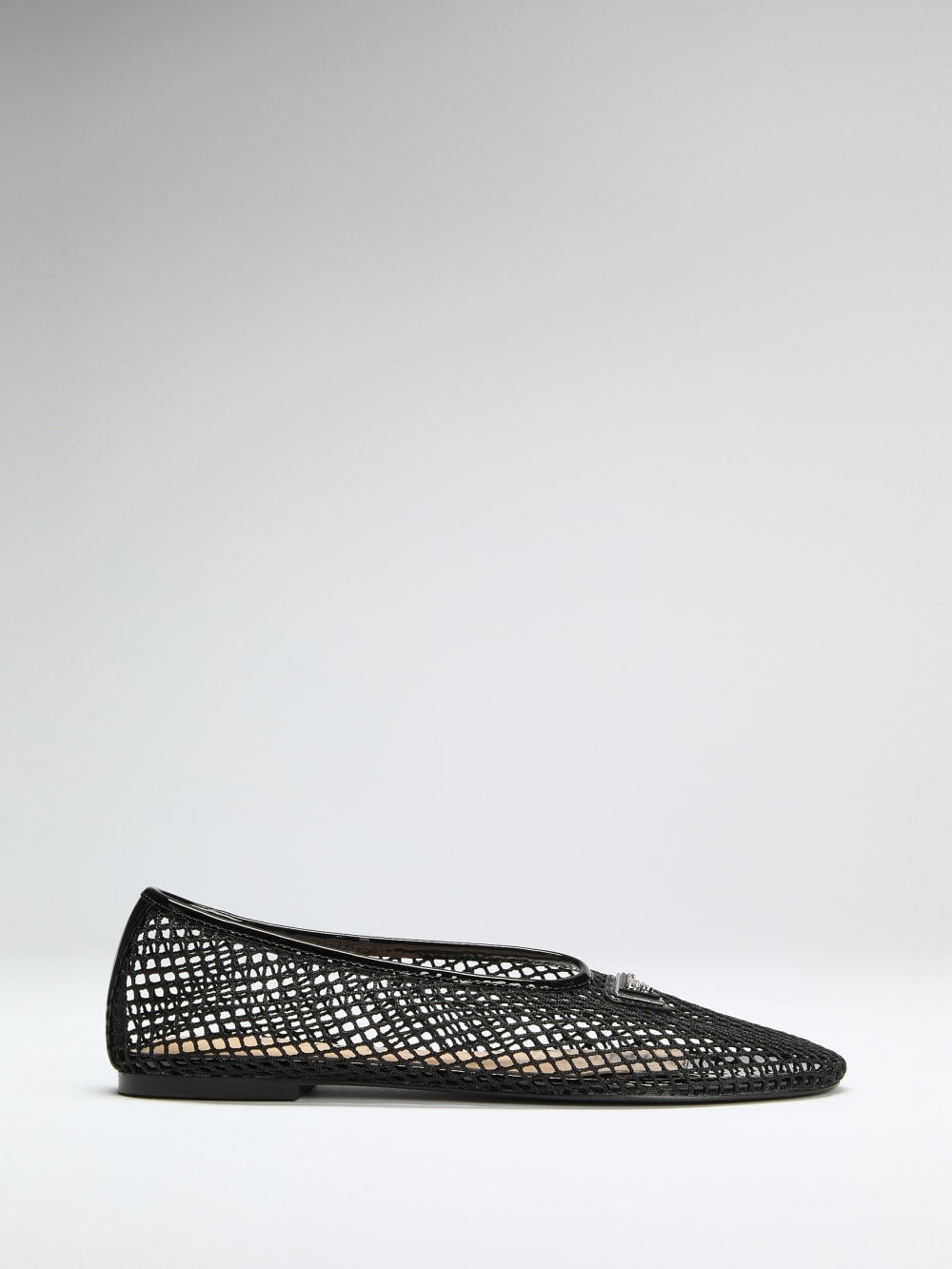 Mesh Ballet Pump