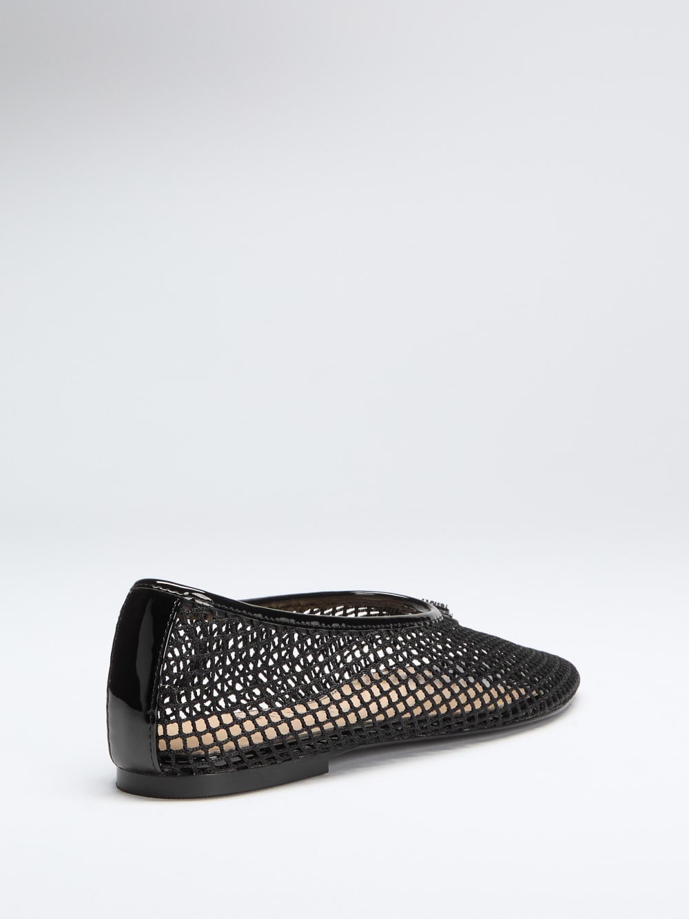 Mesh Ballet Pump