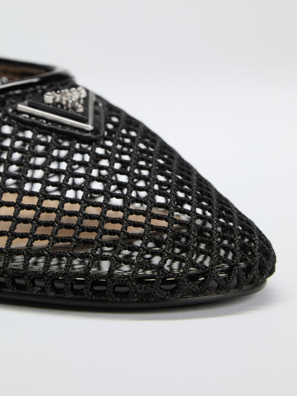 Mesh Ballet Pump
