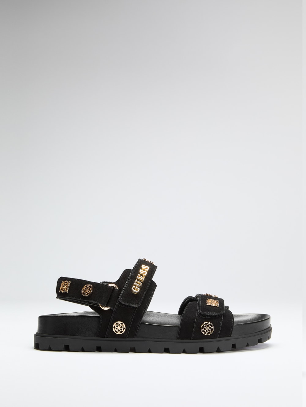 Florizi faux leather sandals