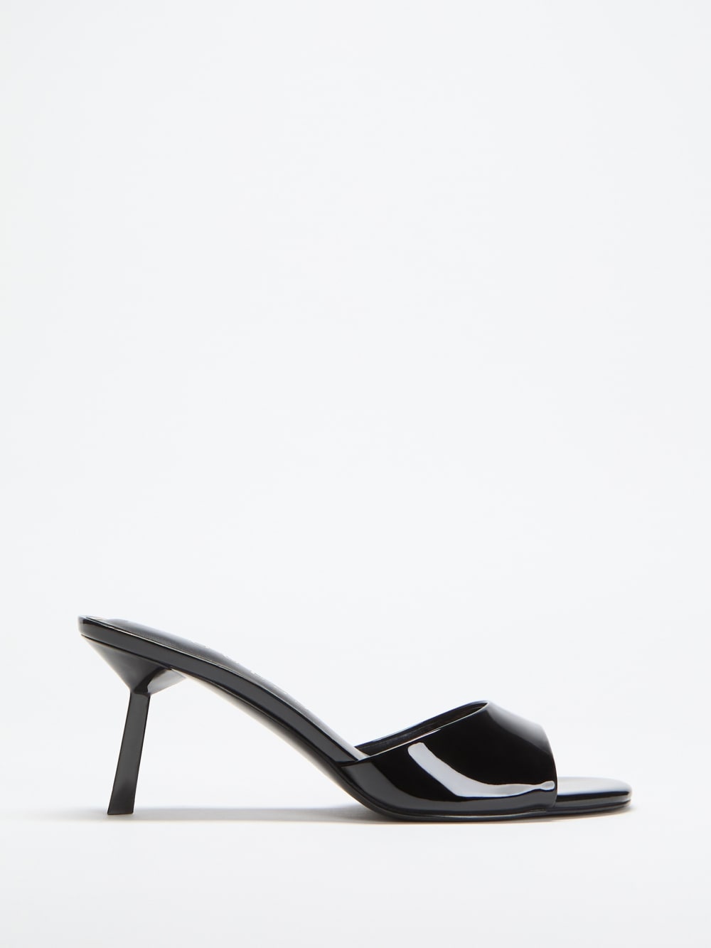 Carisse Patent-Look Sandals