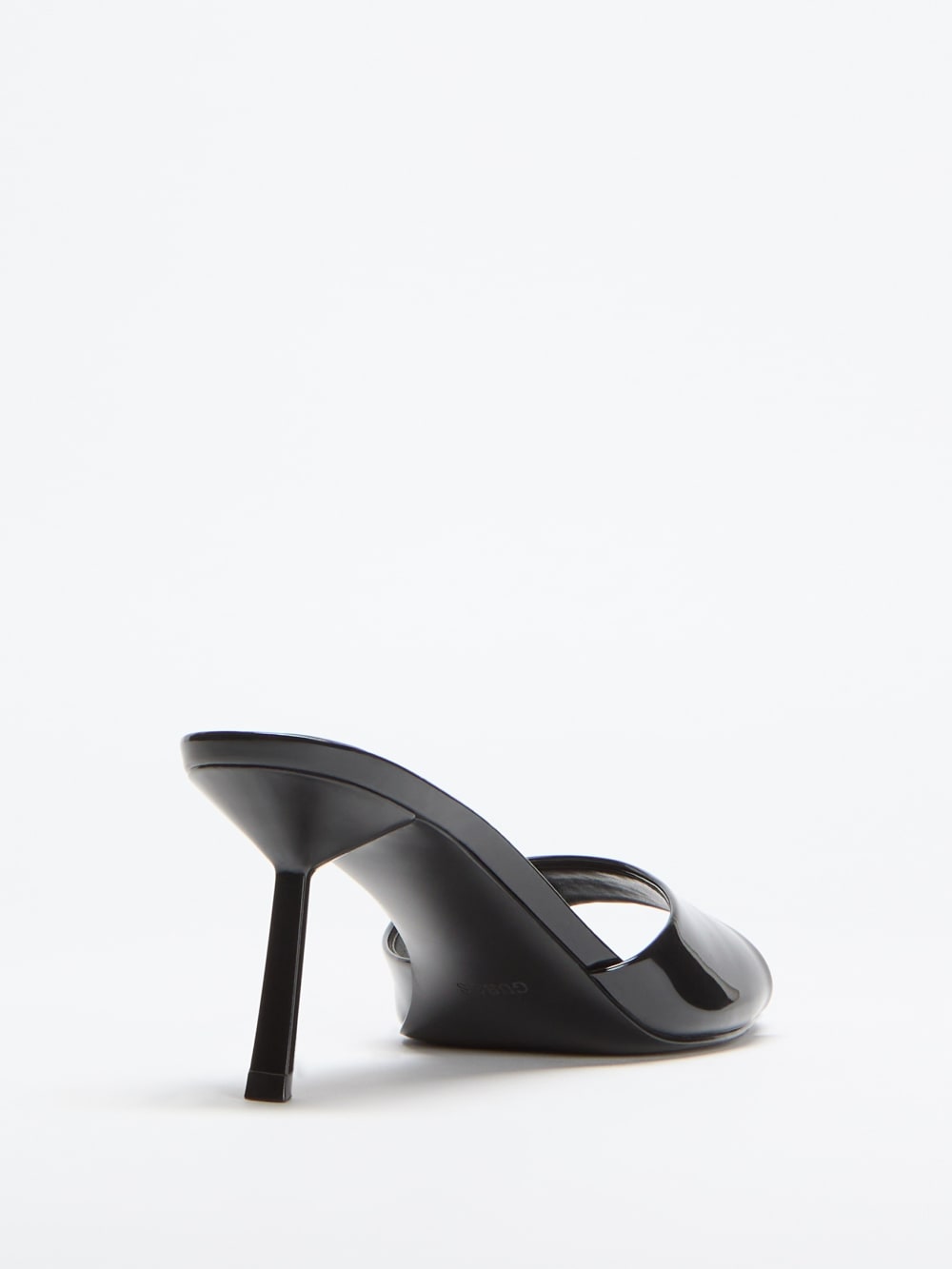 Carisse Patent-Look Sandals