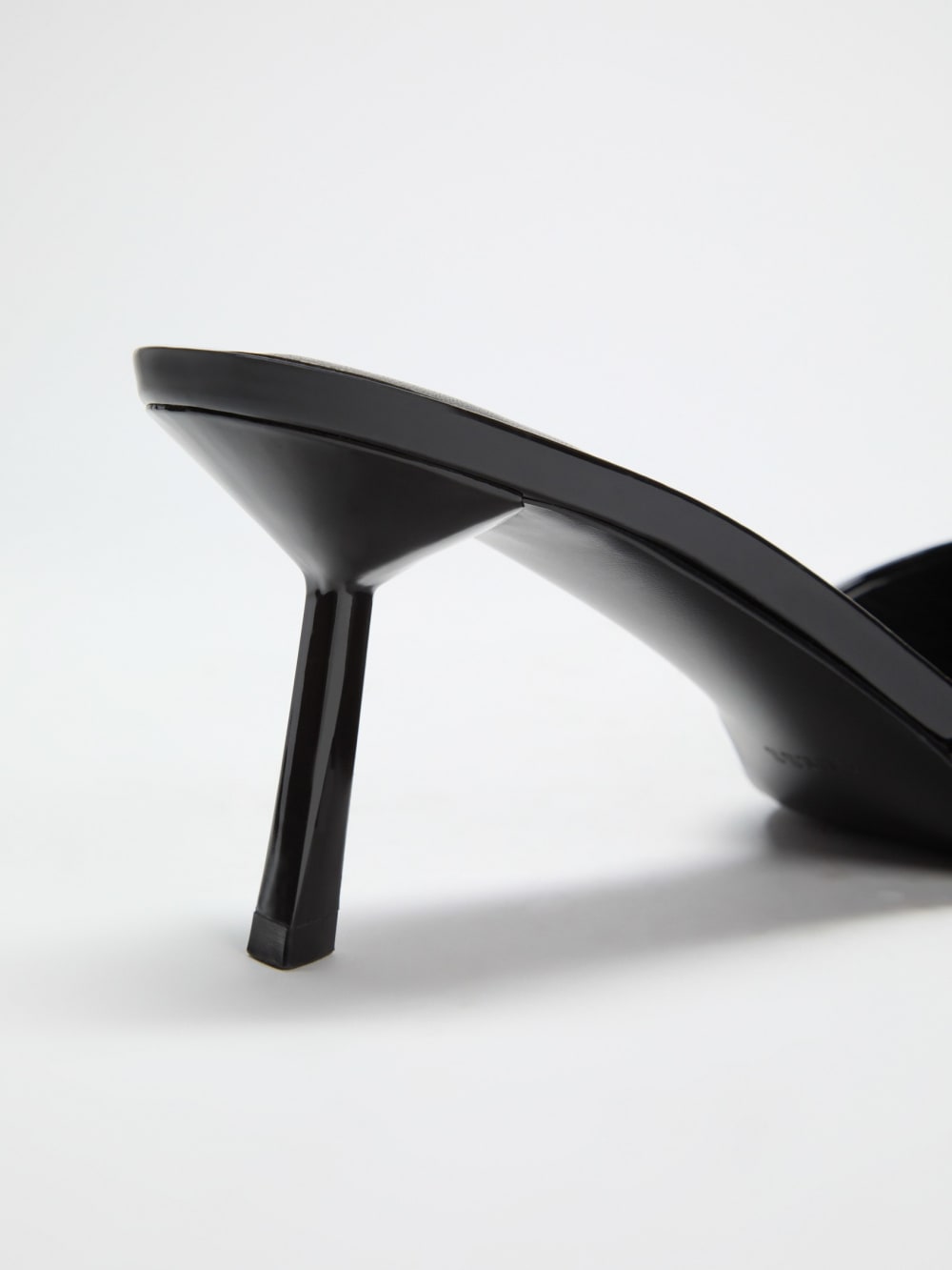 Carisse Patent-Look Sandals