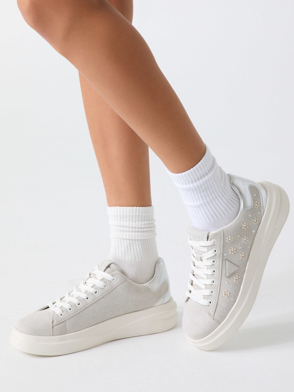 Elbina rhinestones sneaker