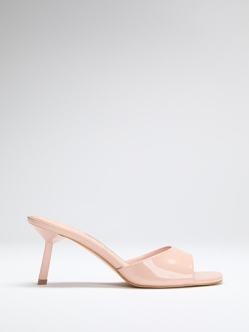 Carisse Patent-Look Sandals