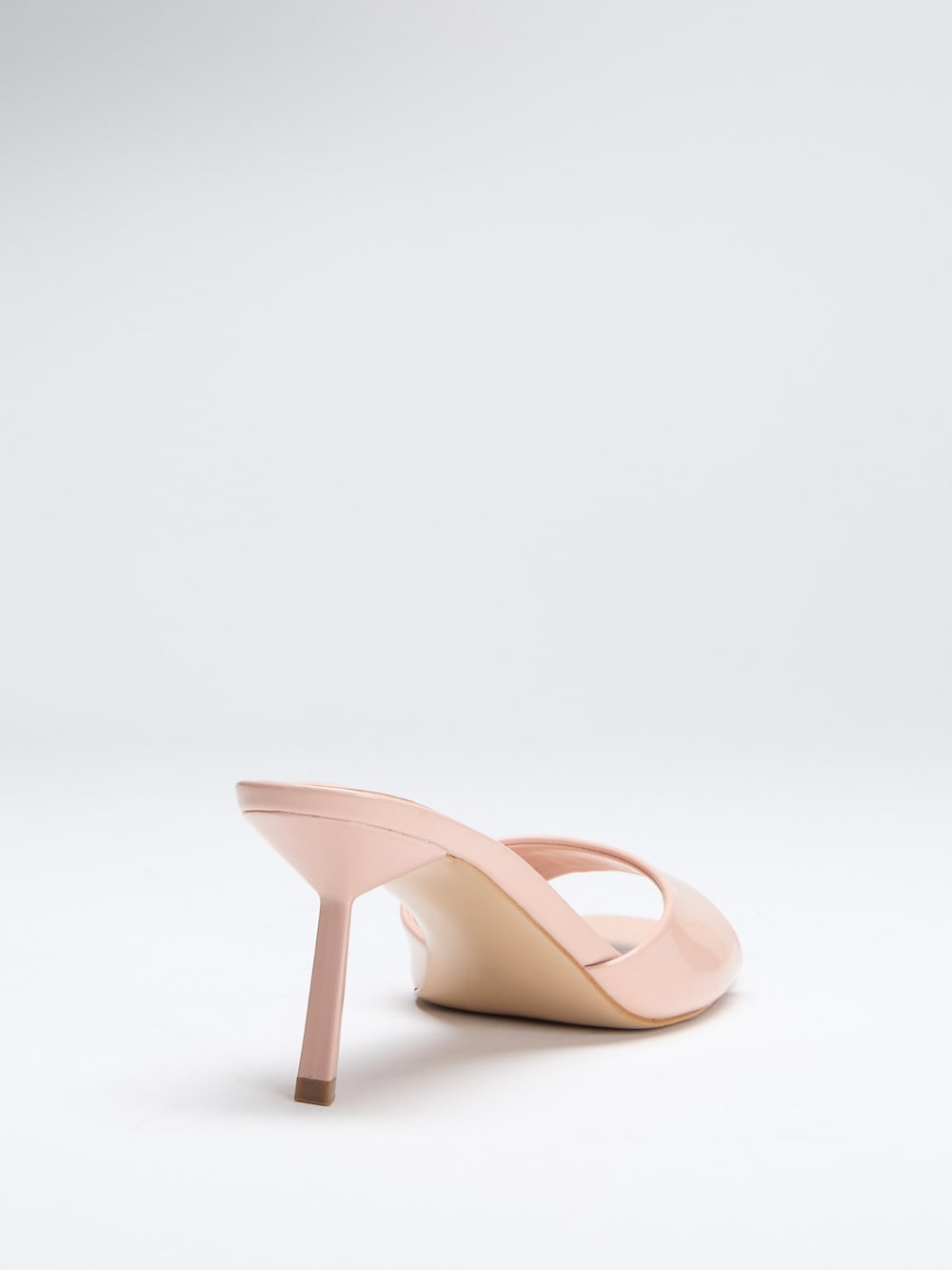 Carisse Patent-Look Sandals