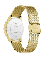 Floral Stainless steel analogue watch 36 mm