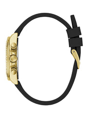 Silicone multi-fuction watch 36 mm