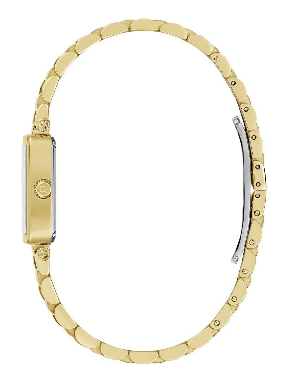 GC Stainless Steel analogue watch