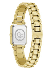 GC Stainless Steel analogue watch