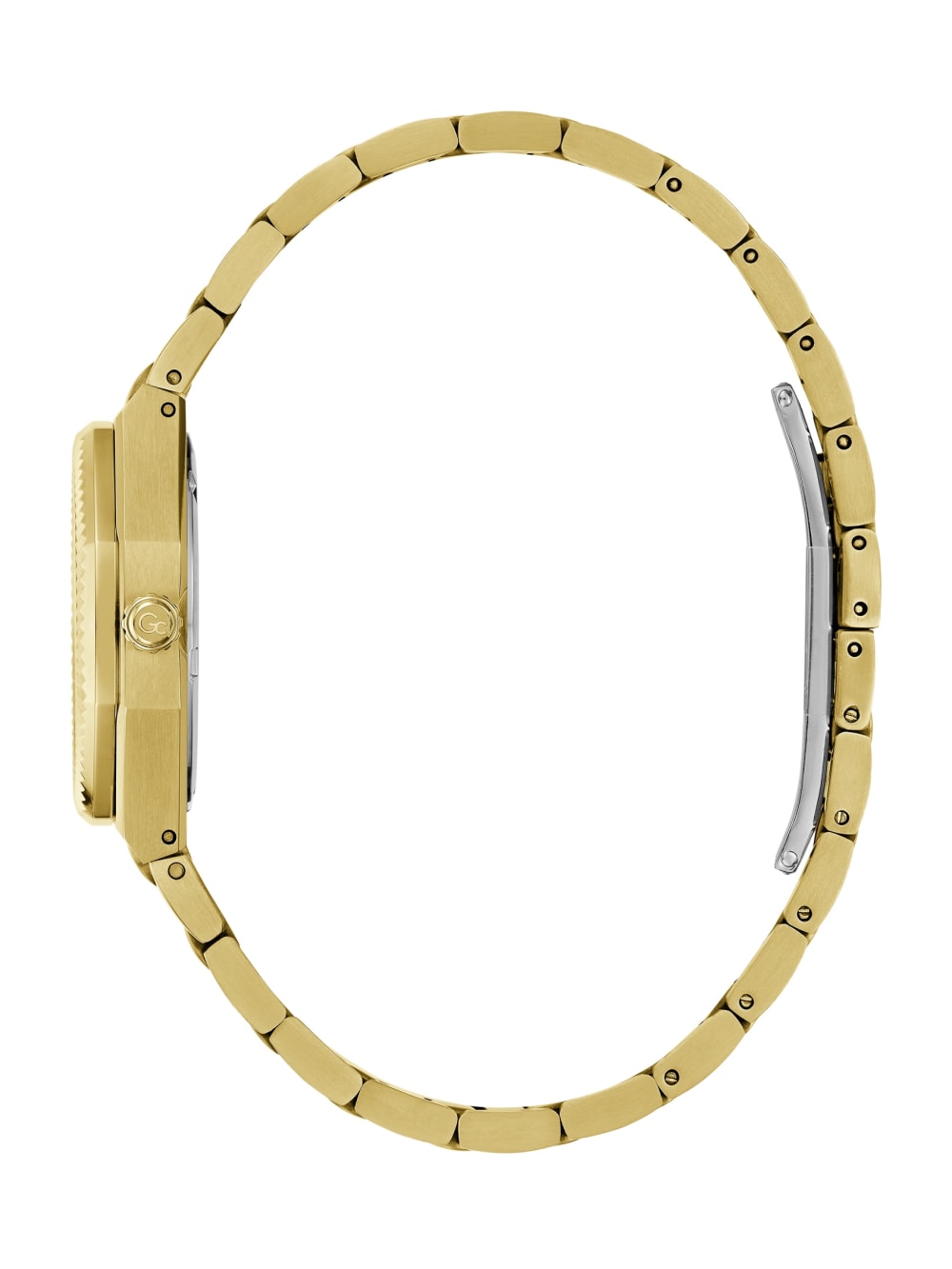 GC Stainless Steel analogue watch