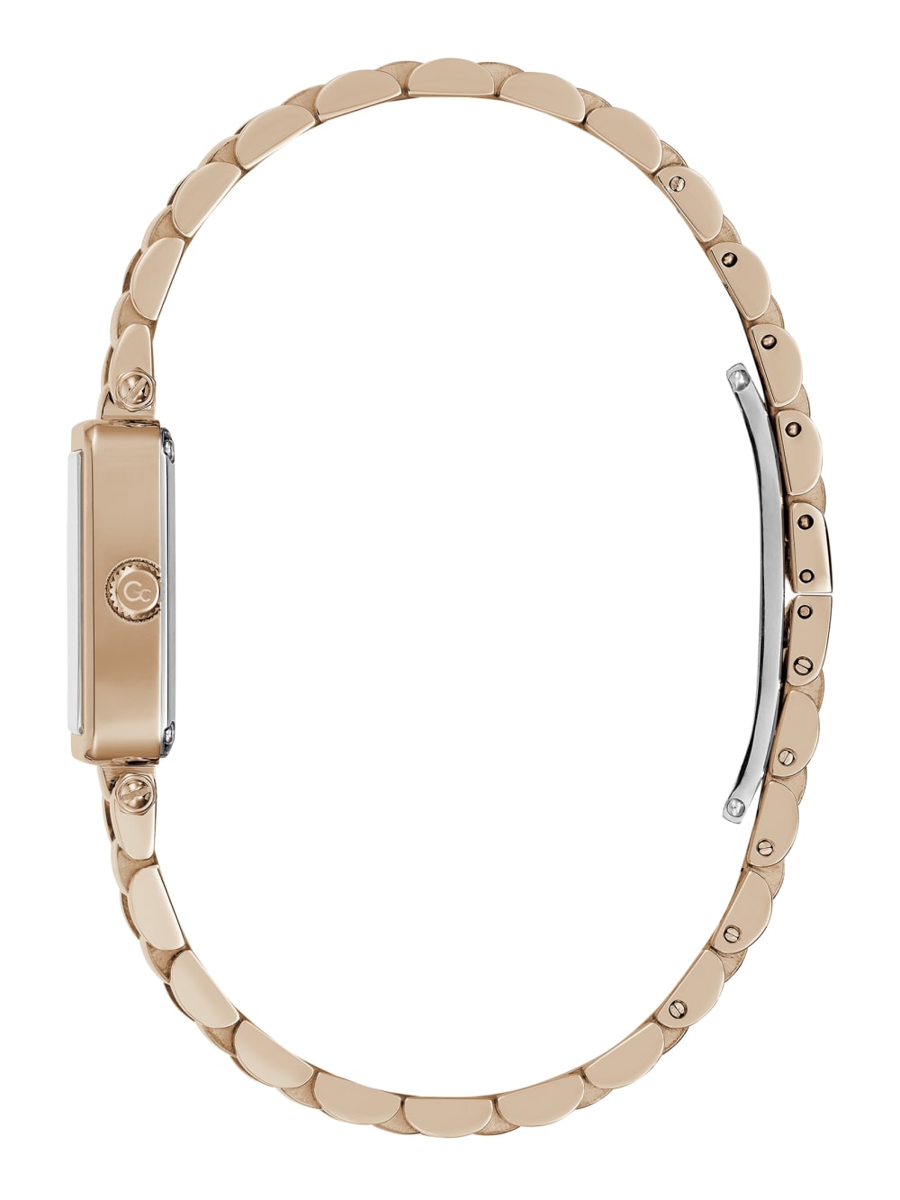GC Stainless Steel analogue watch