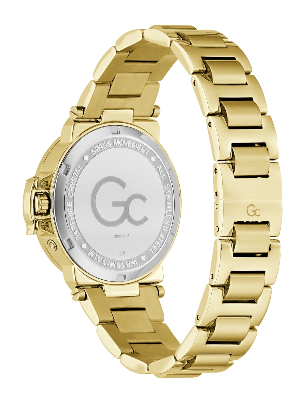 GC Stainless Steel multi-function watch