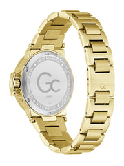 GC Stainless Steel multi-function watch