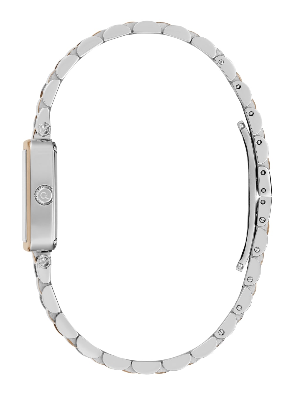 GC Stainless Steel analogue watch