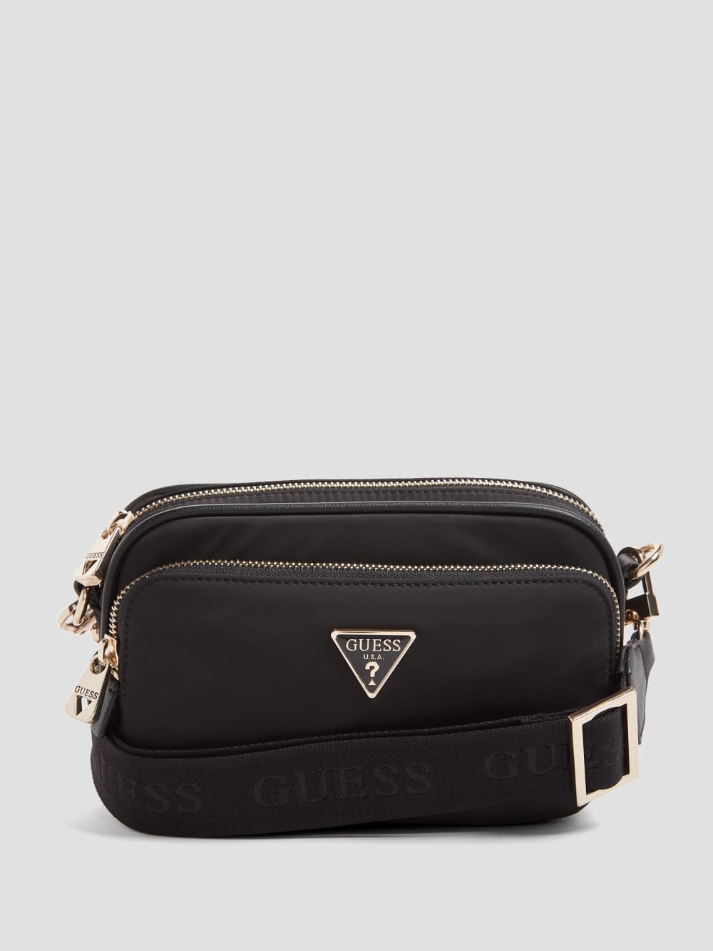Eco Gemma Camera Crossbody